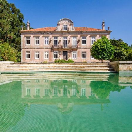 Гостевой дом Quinta Do Tojal Феррейра-ду-Зезери Экстерьер фото