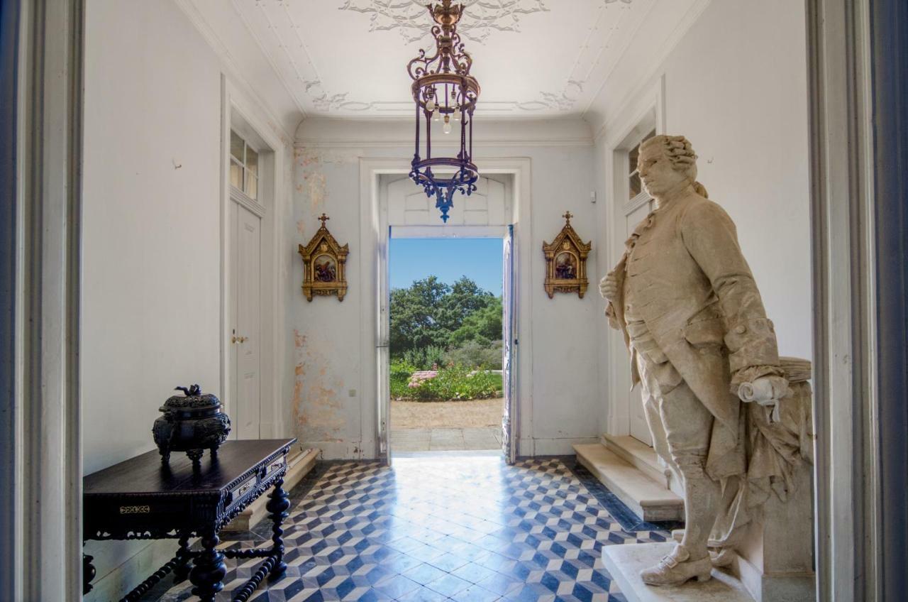 Гостевой дом Quinta Do Tojal Феррейра-ду-Зезери Экстерьер фото