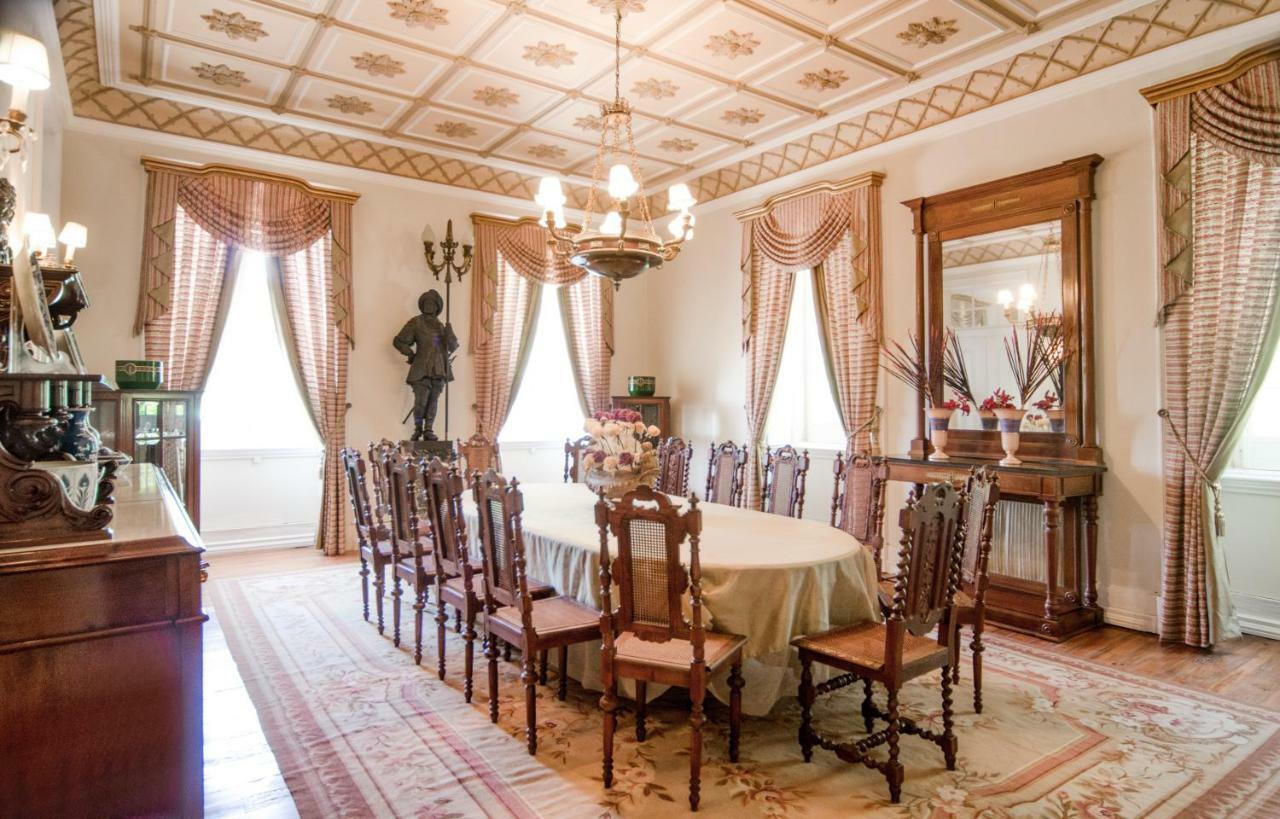 Гостевой дом Quinta Do Tojal Феррейра-ду-Зезери Экстерьер фото