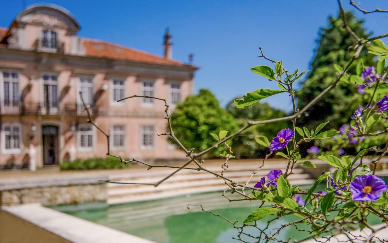 Гостевой дом Quinta Do Tojal Феррейра-ду-Зезери Экстерьер фото
