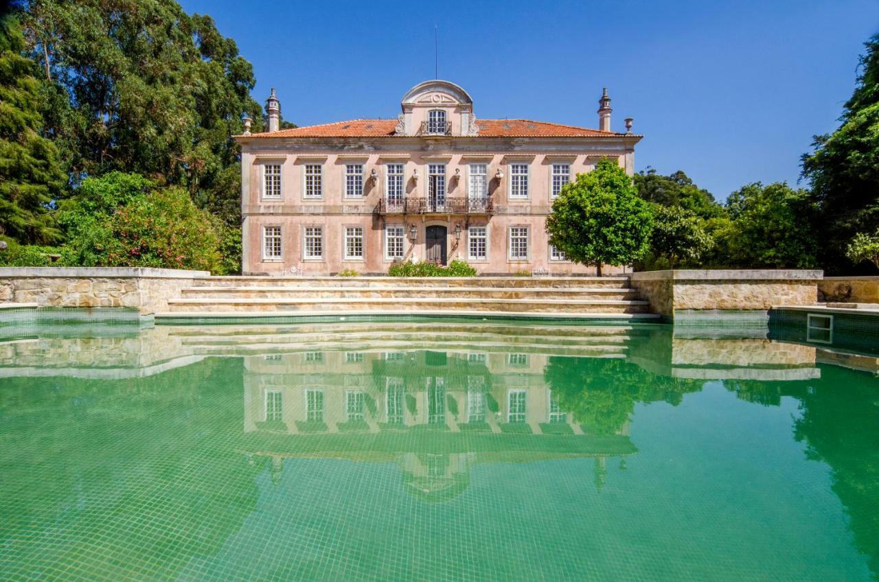 Гостевой дом Quinta Do Tojal Феррейра-ду-Зезери Экстерьер фото